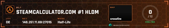 HUD badge preview