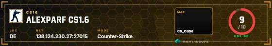 HUD badge preview