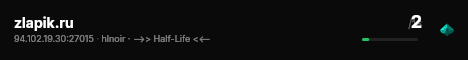 zlapik.ru live status badge