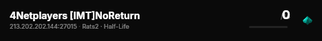 4Netplayers [IMT]NoReturn live status badge