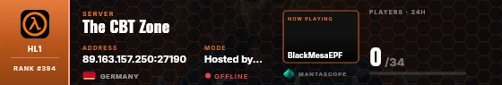 Dossier badge preview