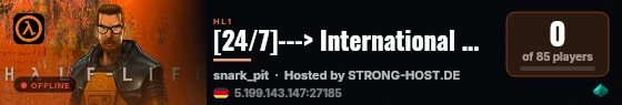 [24/7]---> International HL-D@nger-Zone <--- live status badge