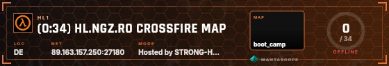 HUD badge preview