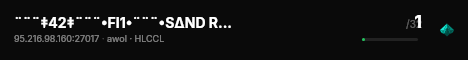 ¨¨¨‡42‡¨¨¨•FI1•¨¨¨•SΔND RΔ1N• live status badge