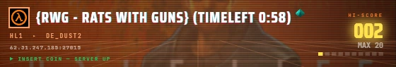 Arcade badge preview