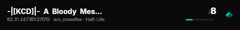-|[KCD]|-  A  Bloody  Mess  (Timeleft 5:33) live status badge