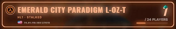 Marquee badge preview