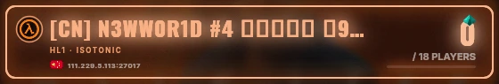 Marquee badge preview