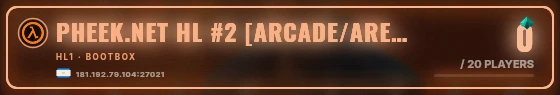 Marquee badge preview