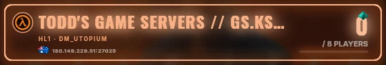 Marquee badge preview