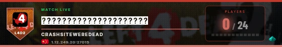 Scoreboard badge preview