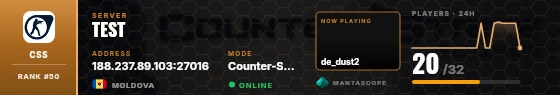 Dossier badge preview