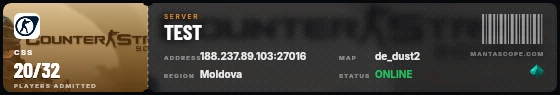 Ticket badge preview