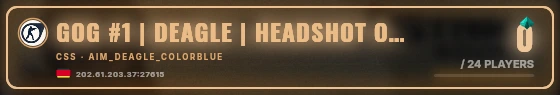 Marquee badge preview