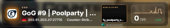 Glass badge preview