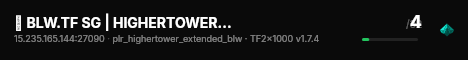 █ BLW.TF SG | HIGHERTOWERX | X1000 WEAPONS █ live status badge