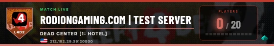 Scoreboard badge preview