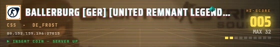 Arcade badge preview