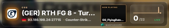 Glass badge preview