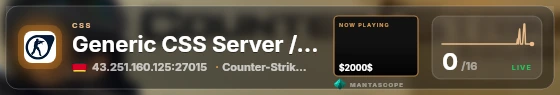 Glass badge preview