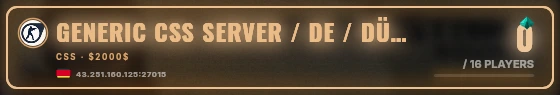 Marquee badge preview