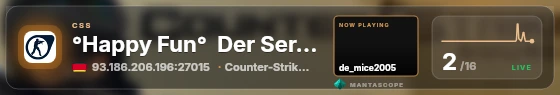 Glass badge preview