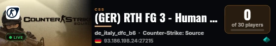 (GER) RTH FG 3 - Human vs. Bots (T) RPG Store live status badge