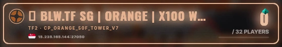 Marquee badge preview