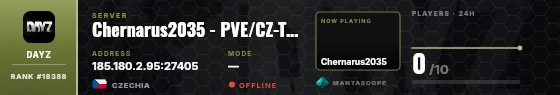 Dossier badge preview