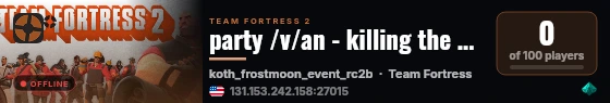 party /v/an - we do klonoa threads a little different here bud live status badge