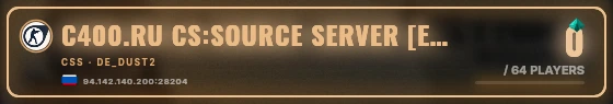 Marquee badge preview