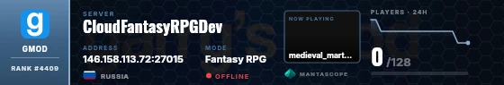Dossier badge preview