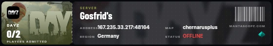 Ticket badge preview