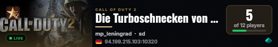 Die Turboschnecken von TM4 - free @ fshost.me live status badge