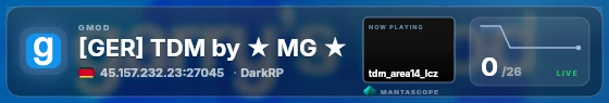 Glass badge preview