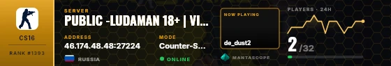 Dossier badge preview