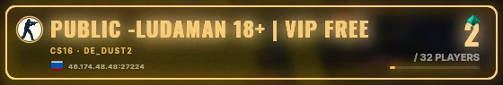 Marquee badge preview