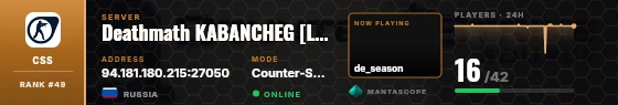 Dossier badge preview