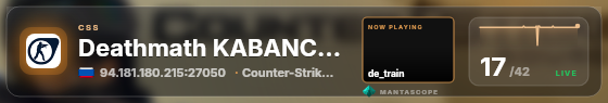Glass badge preview