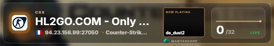 Glass badge preview