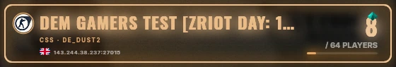 Marquee badge preview