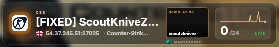 Glass badge preview