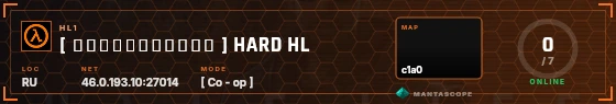 HUD badge preview