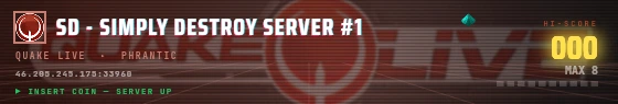 Arcade badge preview