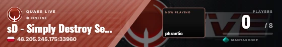 Sweep badge preview