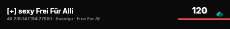 [+] sexy Frei Für Alli live status badge