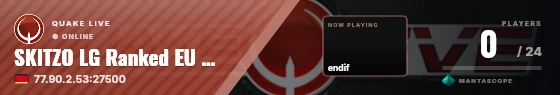 Sweep badge preview