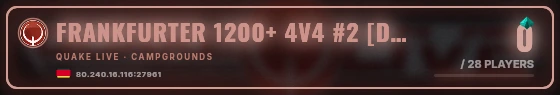 Marquee badge preview