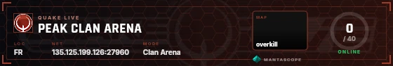 HUD badge preview