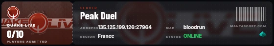 Ticket badge preview
